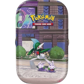 Lumiose City - Mini Tin - Gallade & Goomy - Pokemon TCG (ENG)